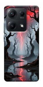 Чохол Strange thunder для Xiaomi Redmi Note 14S