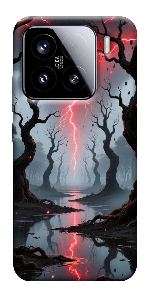 Чехол Strange thunder для Xiaomi 15