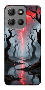 Чехол Strange thunder для Motorola Moto G15 4G