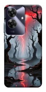 Чехол Strange thunder для Realme Note 60