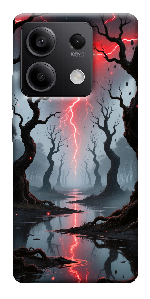 Чохол Strange thunder для Xiaomi Redmi Note 13 5G