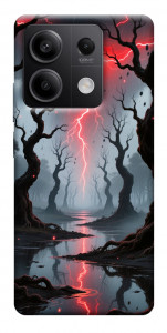 Чохол Strange thunder для Xiaomi Redmi Note 13 5G