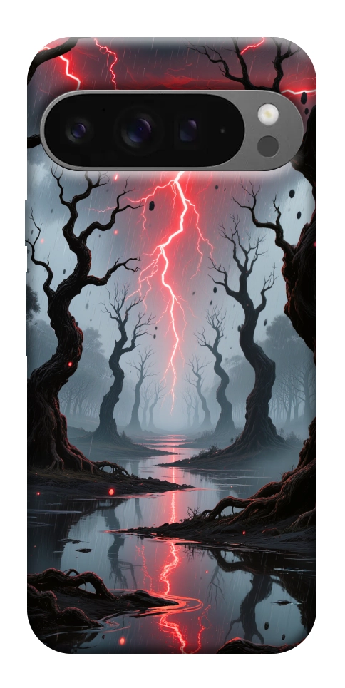 Чехол Strange thunder для Google Pixel 10 Pro XL