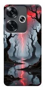 Чохол Strange thunder для Xiaomi Poco F6