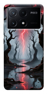 Чохол Strange thunder для Xiaomi Poco X6 Pro