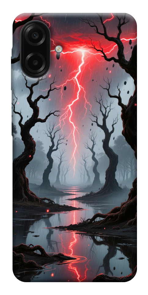 Чохол Strange thunder для Galaxy A07