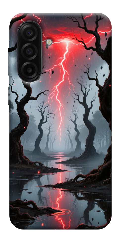 Чехол Strange thunder для Galaxy A17 5G