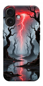Чохол Strange thunder для iPhone 17