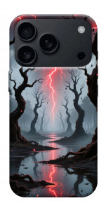 Чехол Strange thunder для iPhone 17 Pro Max