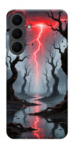 Чехол Strange thunder для Galaxy S25 FE