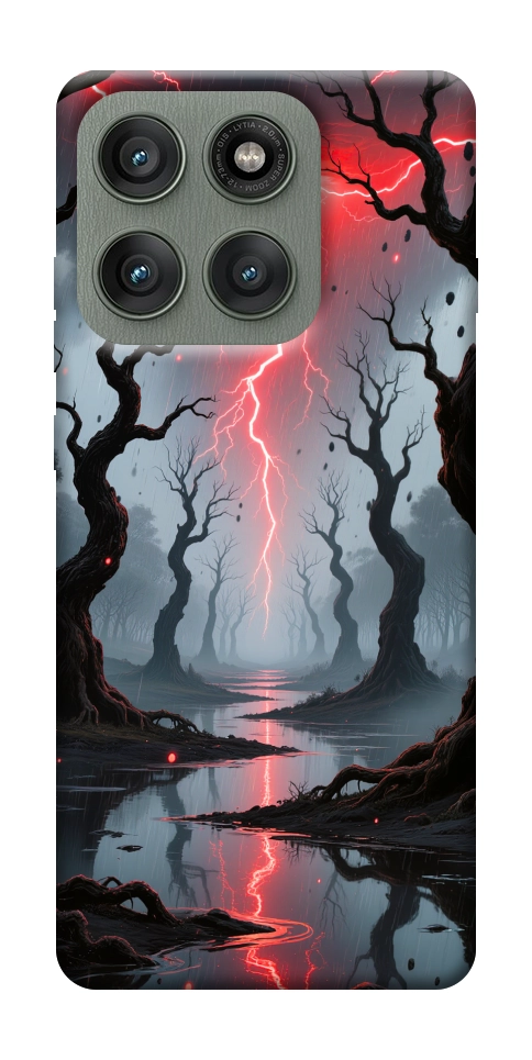 Чехол Strange thunder для Motorola Edge 60 Pro
