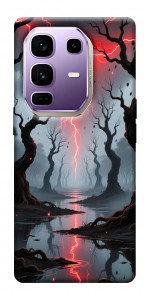 Чехол Strange thunder для Infinix Note 50 Pro+