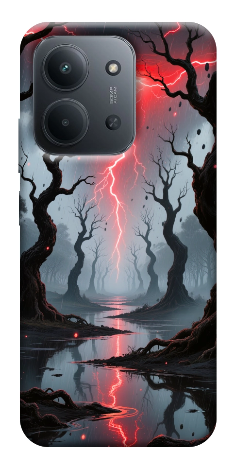 Чехол Strange thunder для Xiaomi Redmi 15C (Europe version)