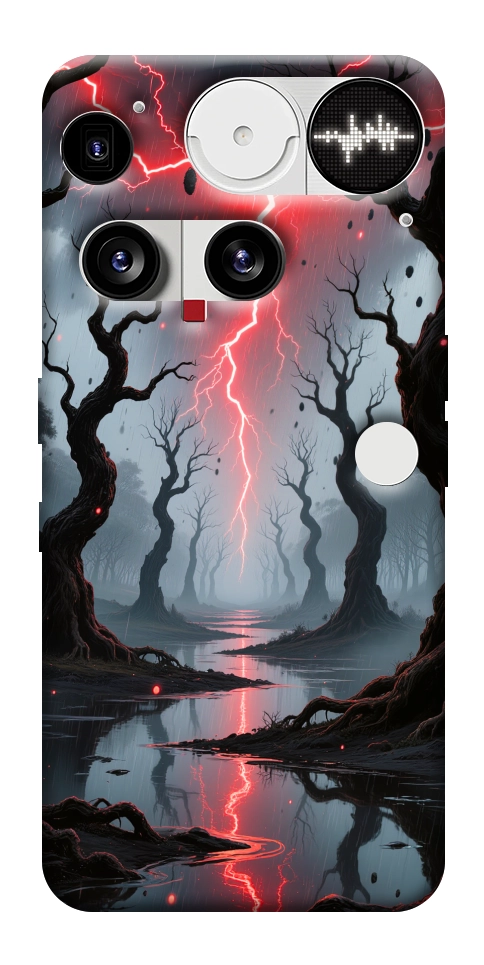 Чохол Strange thunder для Nothing Phone (3)