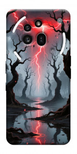 Чехол Strange thunder для Nothing Phone (3a) Pro