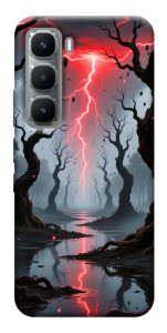 Чохол Strange thunder для Infinix Hot 60
