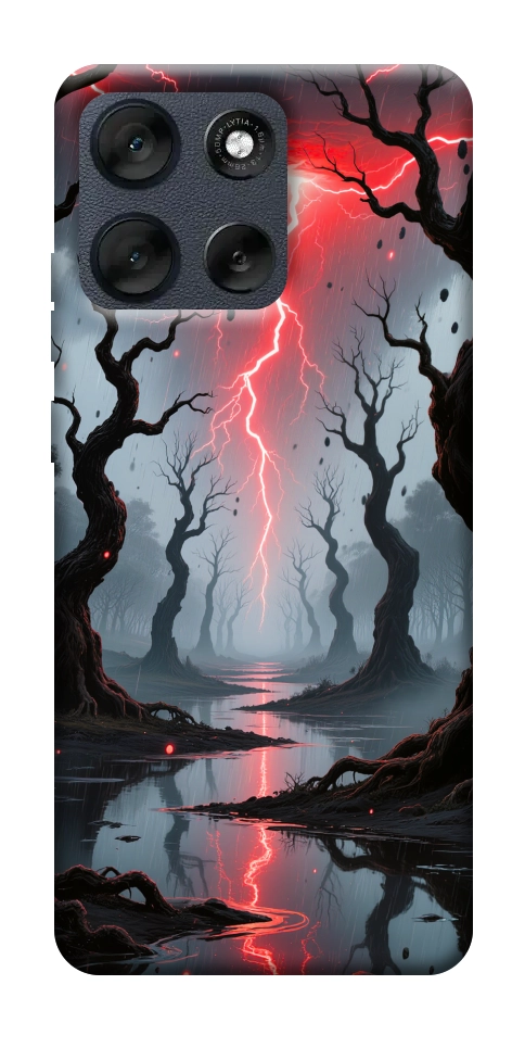 Чехол Strange thunder для Motorola Moto G56 5G