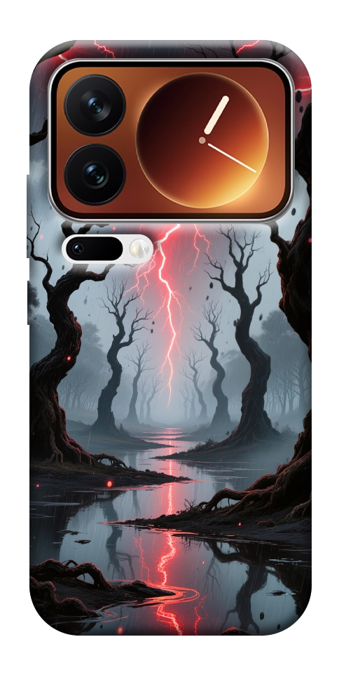 Чехол Strange thunder для Xiaomi 17 Pro Max