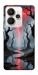Чехол Strange thunder для Realme 15