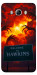 Чехол Welcome to hawkins для Galaxy J5 (2016)