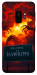 Чехол Welcome to hawkins для Galaxy S9