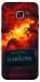 Чохол Welcome to hawkins для Galaxy S7 Edge