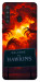 Чехол Welcome to hawkins для Galaxy A21