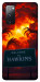 Чехол Welcome to hawkins для Galaxy S20 FE