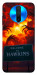 Чехол Welcome to hawkins для Xiaomi Redmi K30