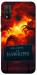 Чехол Welcome to hawkins для Huawei P Smart (2020)