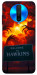 Чехол Welcome to hawkins для Xiaomi Poco X2
