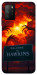 Чехол Welcome to hawkins для Xiaomi Poco M3