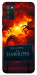 Чехол Welcome to hawkins для Galaxy A02s