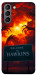 Чохол Welcome to hawkins для Galaxy S21