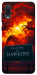 Чехол Welcome to hawkins для Galaxy A02
