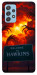 Чехол Welcome to hawkins для Galaxy A52