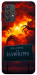 Чехол Welcome to hawkins для Galaxy A32 4G