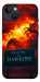 Чехол Welcome to hawkins для iPhone 13