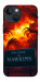 Чехол Welcome to hawkins для iPhone 13 mini