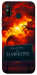 Чехол Welcome to hawkins для TECNO Spark 6 Go