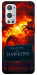 Чехол Welcome to hawkins для Oneplus 9 pro