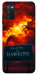 Чохол Welcome to hawkins для Galaxy A03s