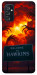 Чехол Welcome to hawkins для Galaxy M52