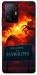 Чехол Welcome to hawkins для Xiaomi 11T