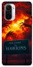 Чехол Welcome to hawkins для Xiaomi Poco F3