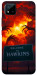 Чохол Welcome to hawkins для Realme C11 (2021)