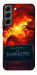 Чехол Welcome to hawkins для Galaxy S22