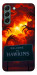 Чохол Welcome to hawkins для Galaxy S22+