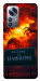 Чехол Welcome to hawkins для Xiaomi 12