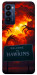 Чехол Welcome to hawkins для TECNO Camon 18